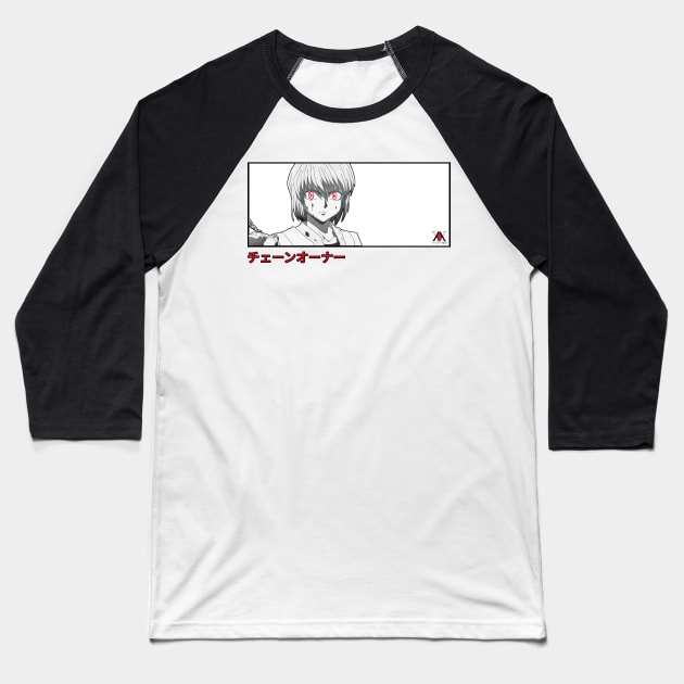 KURAPIKA Baseball T-Shirt by CH - B